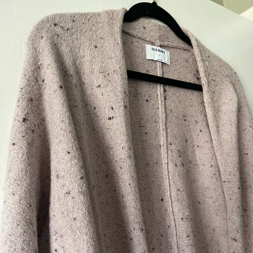 New long cardigan